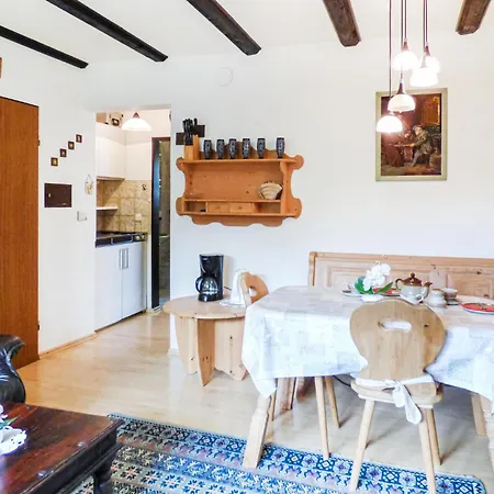 Beautiful In With Kitchenette
